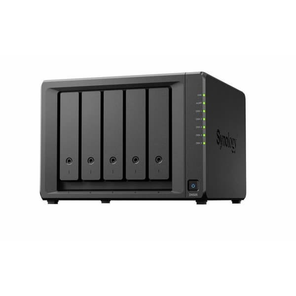 Nätlagringsenhet NAS Synology DX525
