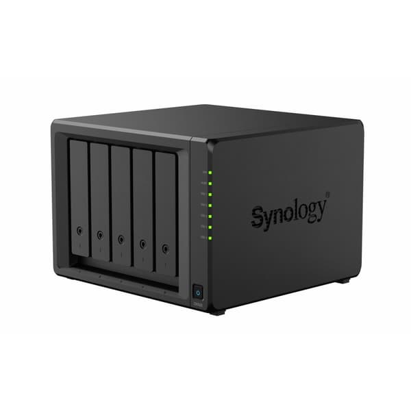 Nätlagringsenhet NAS Synology DX525