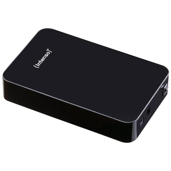 Intenso Memory Center ulkoinen kiintolevy 6 TB musta