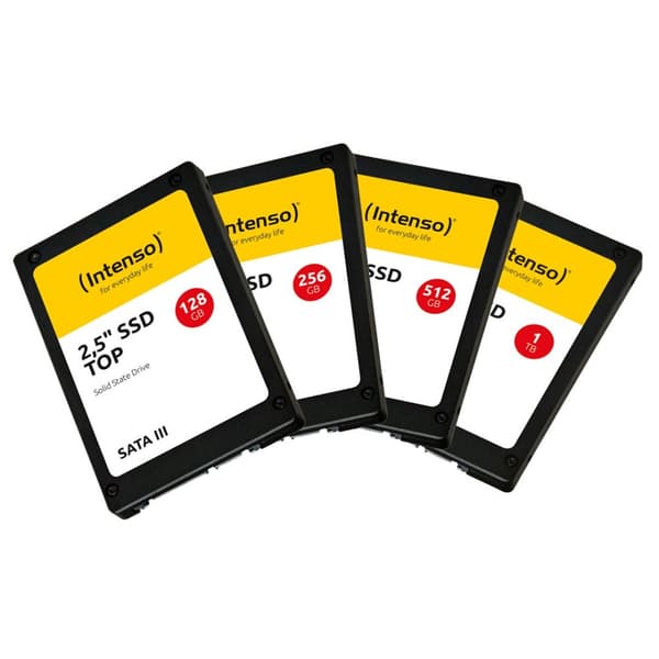 Intenso Top 2,5" 512 GB Serial ATA III MLC