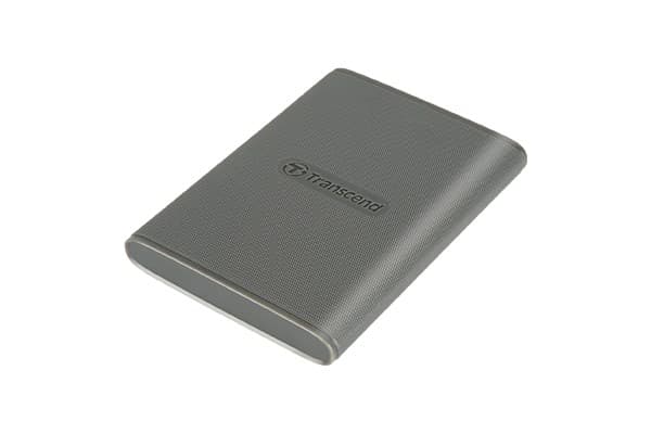 Transcend ESD360C 4TB USB Type-C USB 3.2 Gen 2x2 Grå