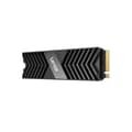 Miniatyrbild 2 av 4: SSD PCIE G4 M.2 512GB NM800/PRO LNM800P512G-RN8NG LEXAR