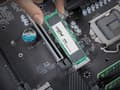 Miniatyrbillede 2 af 3: SSD PCIE G4 M.2 NVME 1TB/E100 CT1000E100SSD8 CRUCIAL