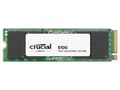 Miniatyrbillede 1 af 3: SSD PCIE G4 M.2 NVME 1TB/E100 CT1000E100SSD8 CRUCIAL