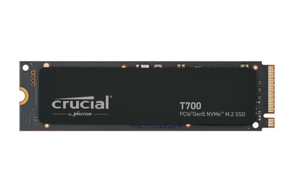Crucial T700 2TB M.2 PCI Express 5.0 NVMe