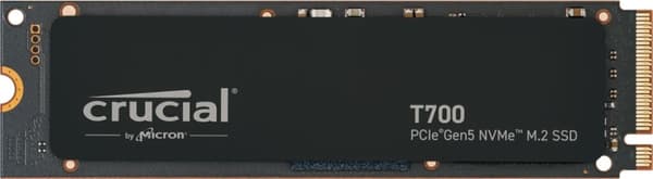 Crucial T700 2TB M.2 PCI Express 5.0 NVMe
