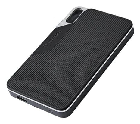 Genomskinligt mobilskal PanzerGlass CARE by PG SLV Kick/MagS iPhone 16P 6.9