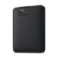 Pikkukuva 4 / 5: Western Digital Elements kannettava ulkoinen kiintolevy, 5 TB, musta