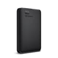 Pikkukuva 5 / 5: Western Digital Elements kannettava ulkoinen kiintolevy, 5 TB, musta