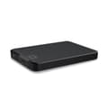 Pikkukuva 2 / 5: Western Digital Elements kannettava ulkoinen kiintolevy, 5 TB, musta