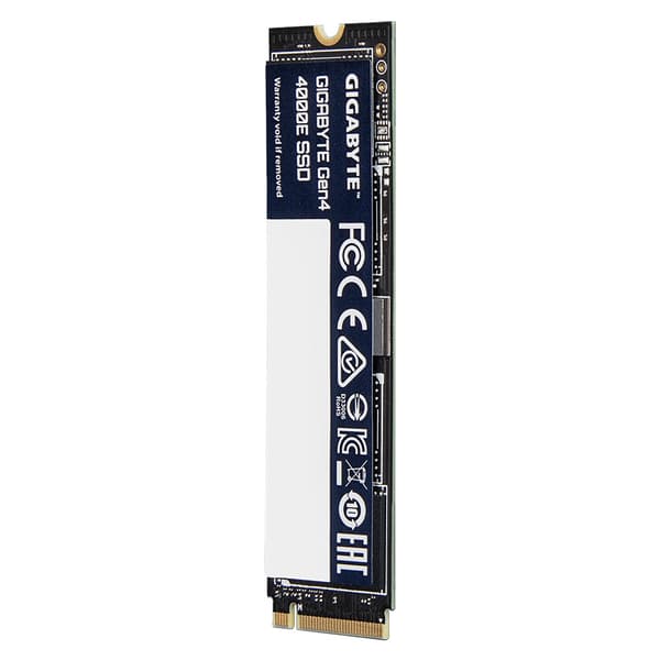 Gigabyte AORUS 4000E SSD 1TB M.2 NVMe Gen4 4000/3900 MB/s