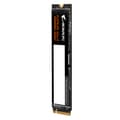 Miniatyrbillede 3 af 3: Gigabyte AORUS 5000E SSD 1 TB M.2 NVMe Gen4 5000/4600 MB/s