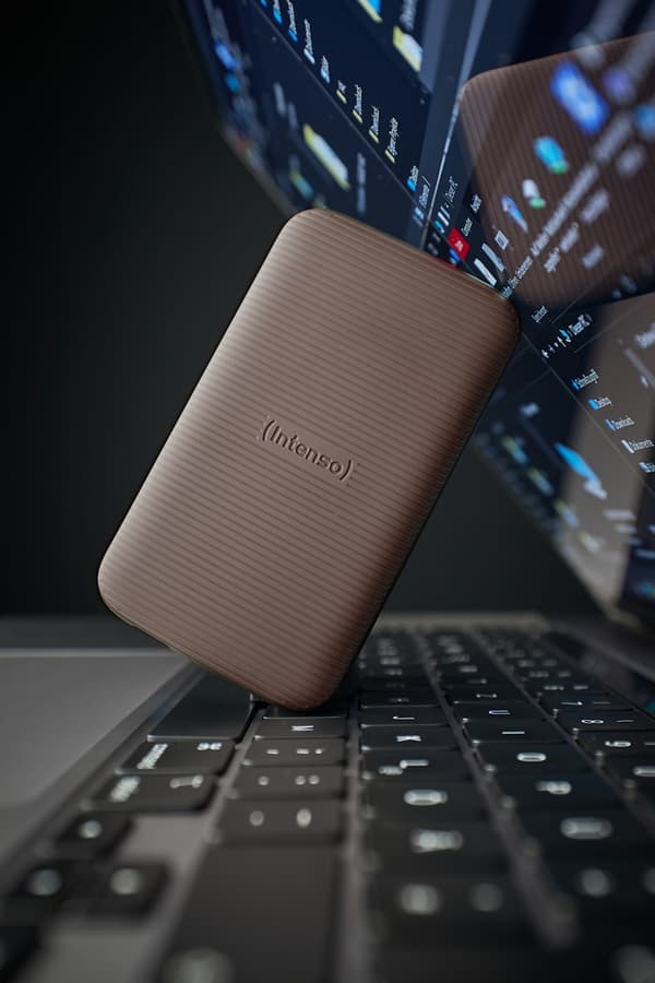 SSD USB3.2 2TB Extern/ TX500 INTENSO