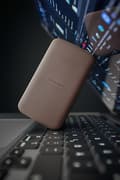 Miniatyrbild 3 av 7: SSD USB3.2 2TB Extern/ TX500 INTENSO