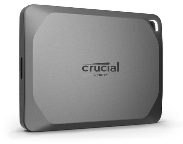 SSD USB 3.2 1TB EXT. X9 PRO/CT1000X9PROSSD9 CRUCIAL