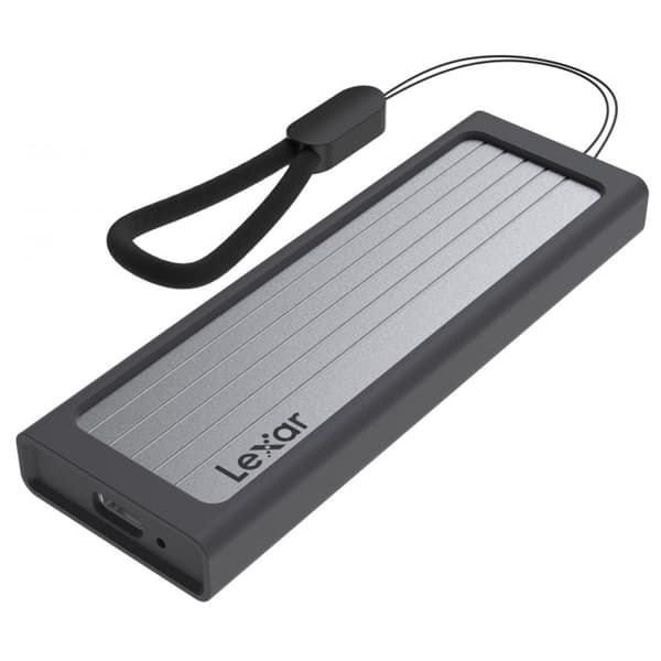 Lexar LPAE06N001T-RNBNG ekstern solid state-drev 1 TB USB Type-C 3.2 Gen 2 (3.1 Gen 2) Grå