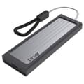 Miniatyrbillede 2 af 2: Lexar LPAE06N001T-RNBNG ekstern solid state-drev 1 TB USB Type-C 3.2 Gen 2 (3.1 Gen 2) Grå