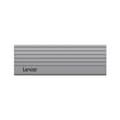Miniatyrbillede 1 af 2: Lexar LPAE06N001T-RNBNG ekstern solid state-drev 1 TB USB Type-C 3.2 Gen 2 (3.1 Gen 2) Grå