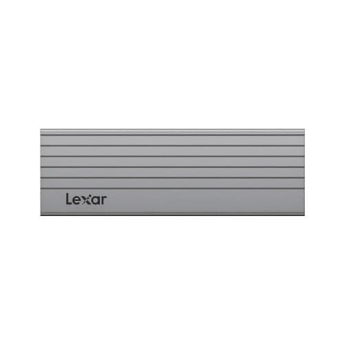 Lexar LPAE06N001T-RNBNG ekstern solid state-drev 1 TB USB Type-C 3.2 Gen 2 (3.1 Gen 2) Grå