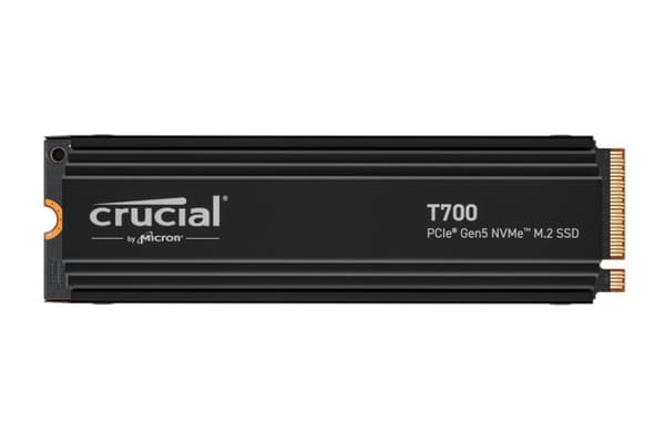 Crucial T700 4TB M.2 PCI Express 5.0 NVMe
