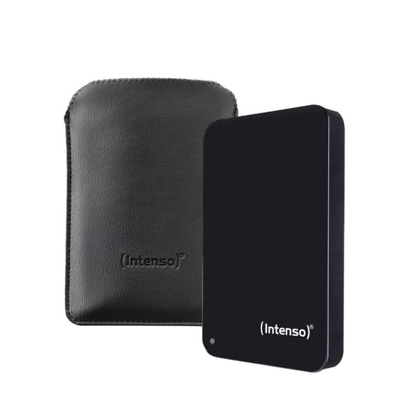 2,5 tommer hukommelsesdrev 4 TB ekstern