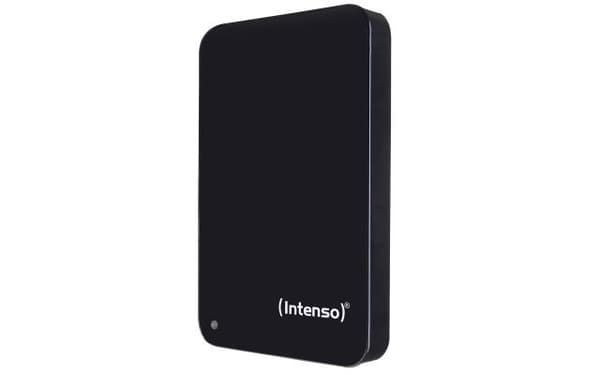 2,5 tommer hukommelsesdrev 4 TB ekstern