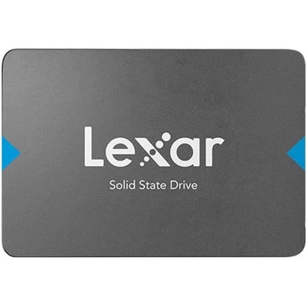 Intern Solid State Drive - LEXAR - NQ100 - 480 GB - (LNQ100X480GRNNNG)