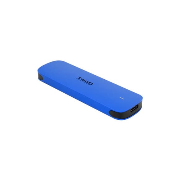Kovalevysuoja TooQ M.2 NVMe Sininen