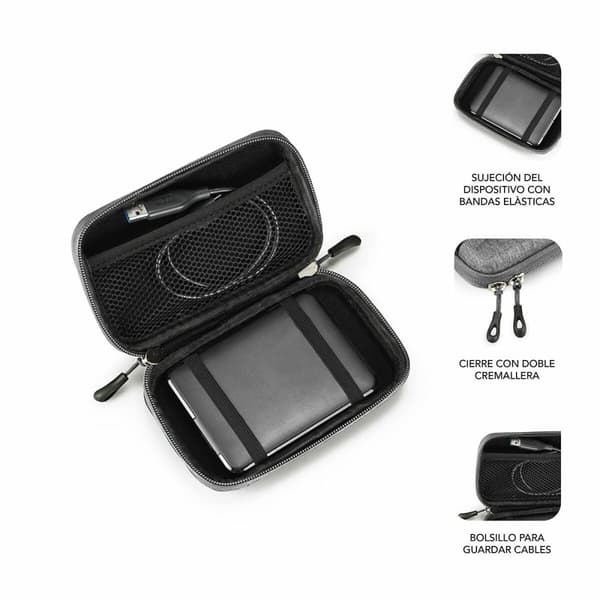 Deksel for harddisk Subblim SUB-HDD-HBC002