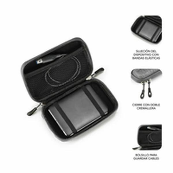 Deksel for harddisk Subblim SUB-HDD-HBC002