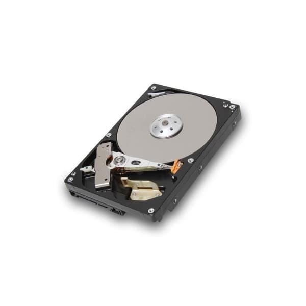 TOSHIBA hårddisk - 2 TB DT01ACA200 - 7200 RPM - SATA 6Gbit/s - 512e