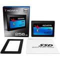 Miniatyrbild 5 av 5: ADATA 256 GB intern SSD-enhet - SATA III 2,5" - upp till 520 MB/s skrivning