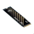 Miniatyrbild 2 av 2: MSI SSD SPATIUM M450 PCIe 4.0 NVMe M.2 500GB V