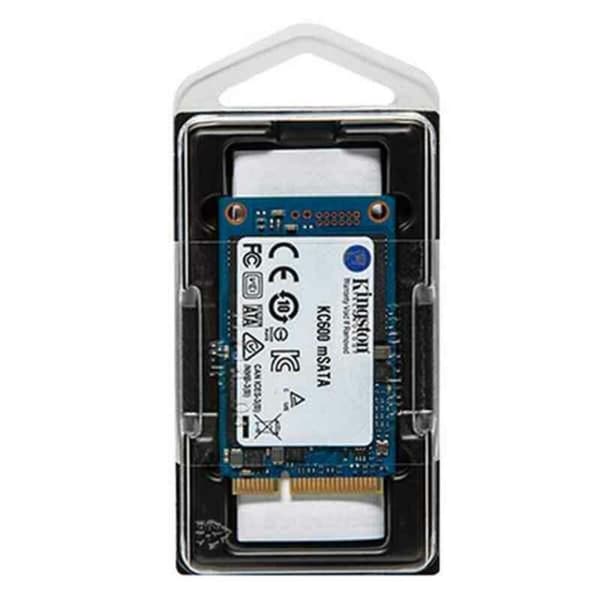 Kovalevy Kingston KC600 1 TB