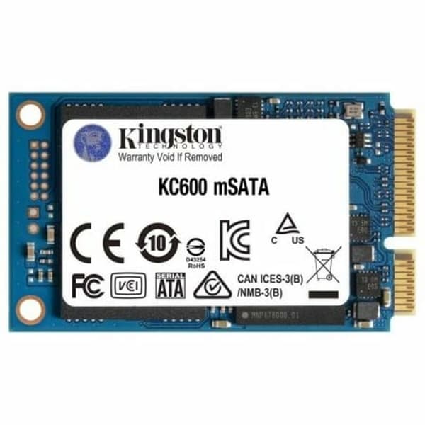 Kovalevy Kingston KC600 1 TB