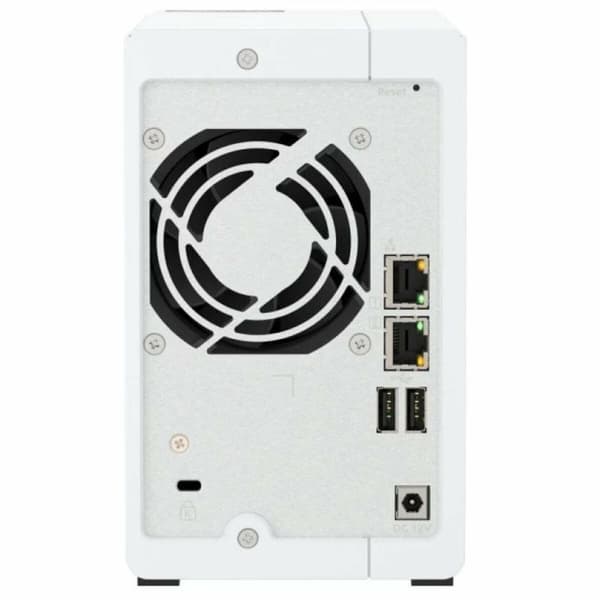 Nätlagringsenhet NAS Qnap TS-216G Svart