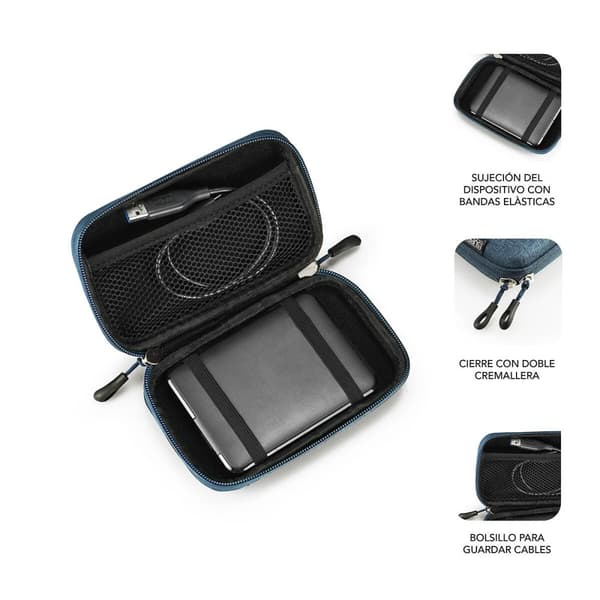 Deksel for harddisk Subblim SUB-HDD-HBC003