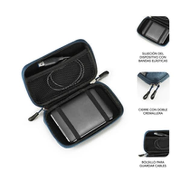 Deksel for harddisk Subblim SUB-HDD-HBC003