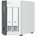 Pikkukuva 1 / 4: NAS Verkkotallennus Qnap TS-216G Musta
