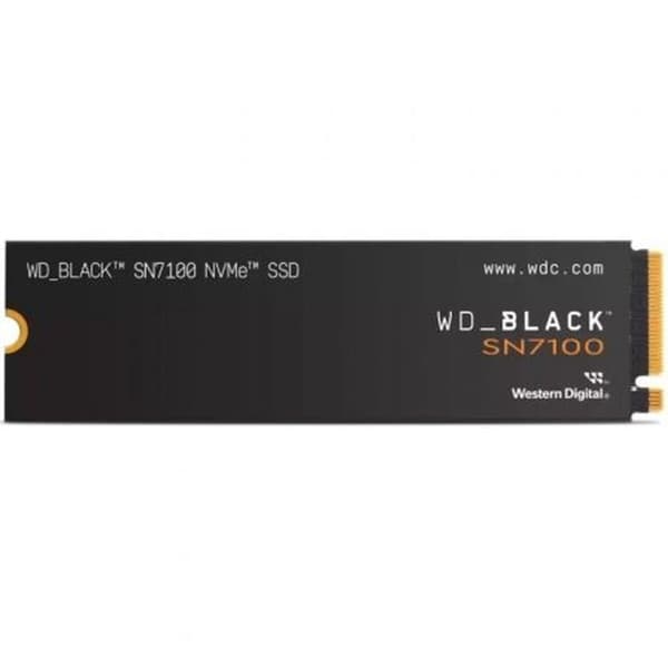 Hårddisk Western Digital WDS100T4X0E 1 TB SSD