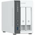 Pikkukuva 3 / 4: NAS Verkkotallennus Qnap TS-216G Musta