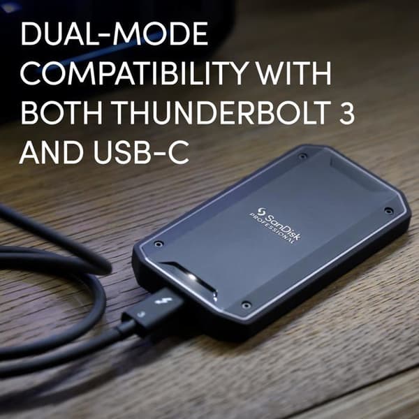 sandisk Pro G40 Ultra Rugged 2