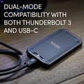 Miniatyrbild 3 av 3: sandisk Pro G40 Ultra Rugged 2