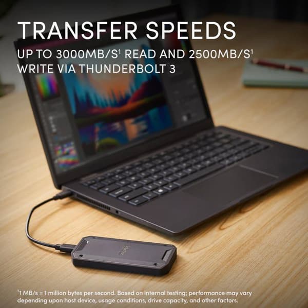 sandisk Pro G40 Ultra Rugged 2