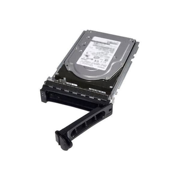 DELL-hårddisk - 2,5" intern - 300 GB - SAS (12Gb/s SAS) - 15000rpm