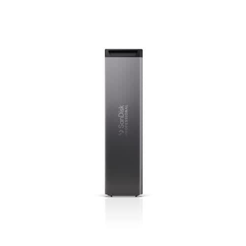 SSD - Sandisk - Pro Blade MAG - 4 To - SATA-600 - USB 3.0 - Svart