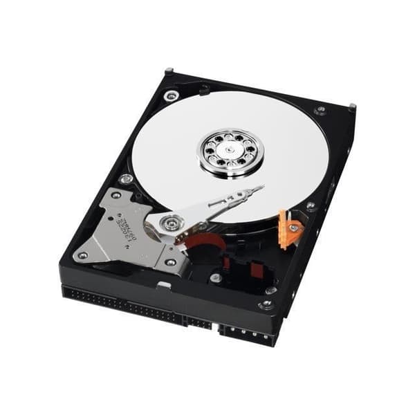 WESTERN DIGITAL WD1600AAJB intern hårddisk - 160 GB - ATA-100 - 7200 rpm - 8 MB buffertminne