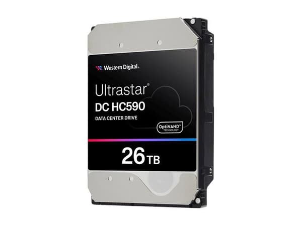 WD Ultrastar DC HC590 0F65672