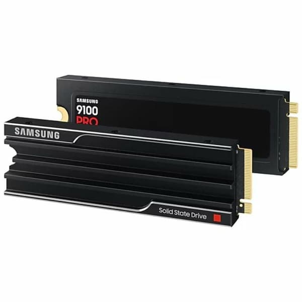 Hårddisk Samsung MZ-VAP1T0CW 1 TB SSD