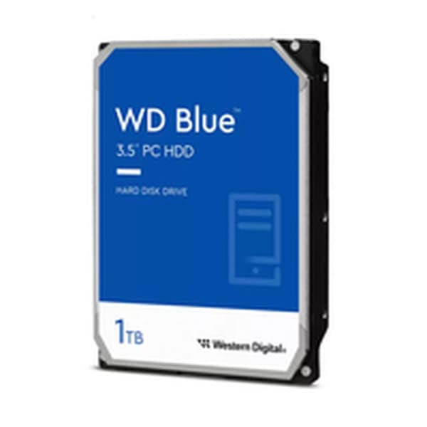 Hårddisk Western Digital WD10EARZ 1 TB 3,5"